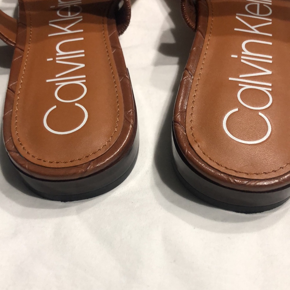 Calvin Klein Sandals - Picture 9 of 9
